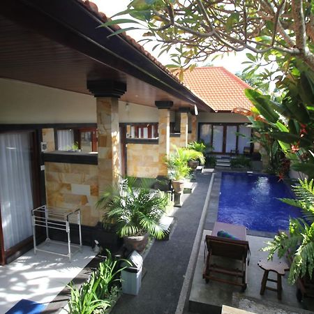 Kamboja Homestay Sanur Kültér fotó