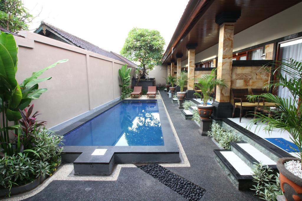 Kamboja Homestay Sanur Kültér fotó