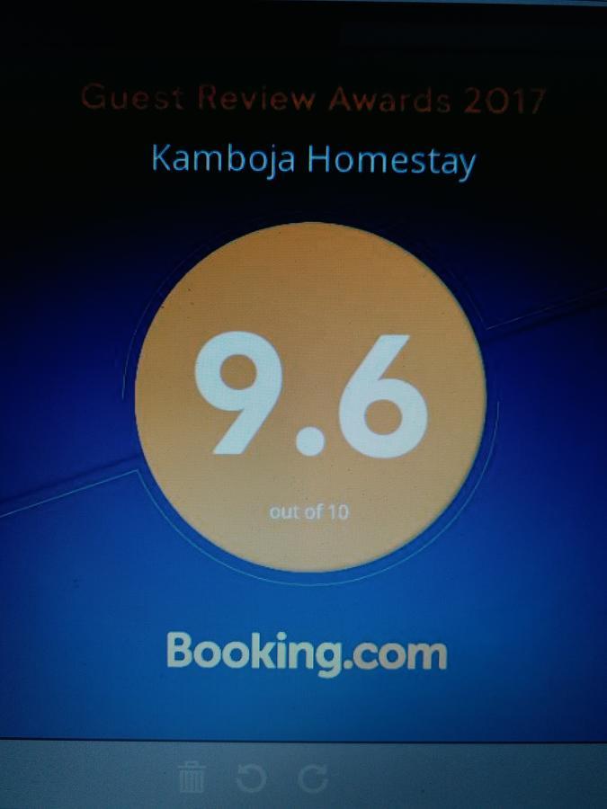 Kamboja Homestay Sanur Kültér fotó