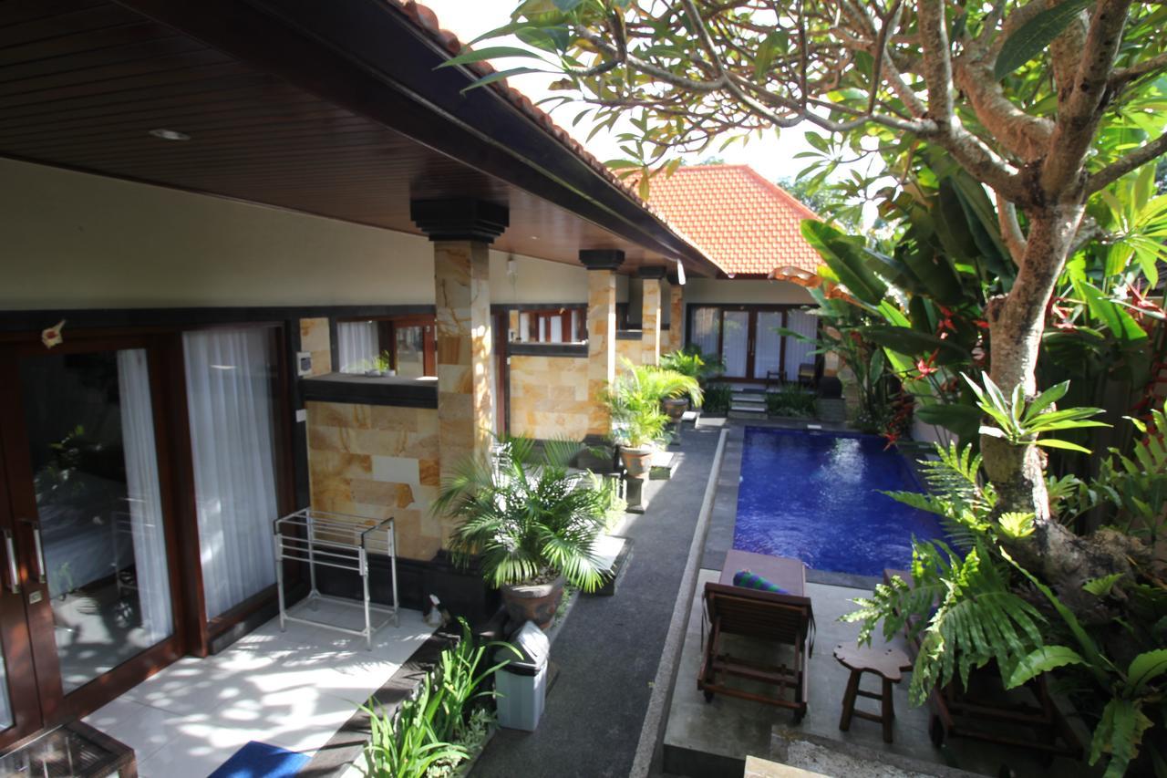 Kamboja Homestay Sanur Kültér fotó