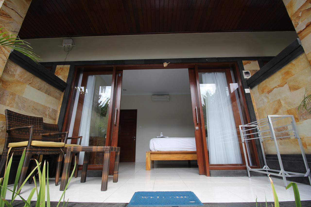 Kamboja Homestay Sanur Kültér fotó