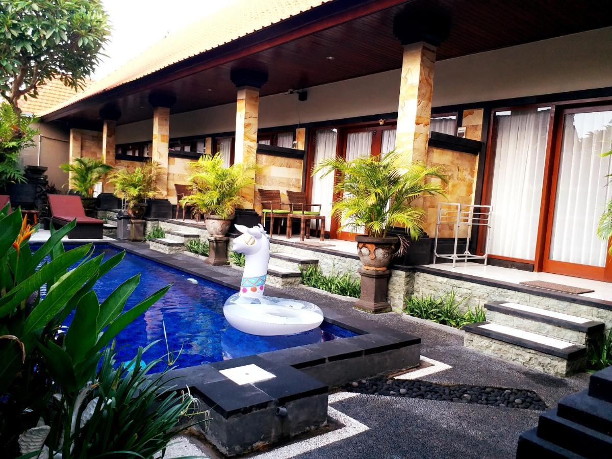 Kamboja Homestay Sanur Kültér fotó