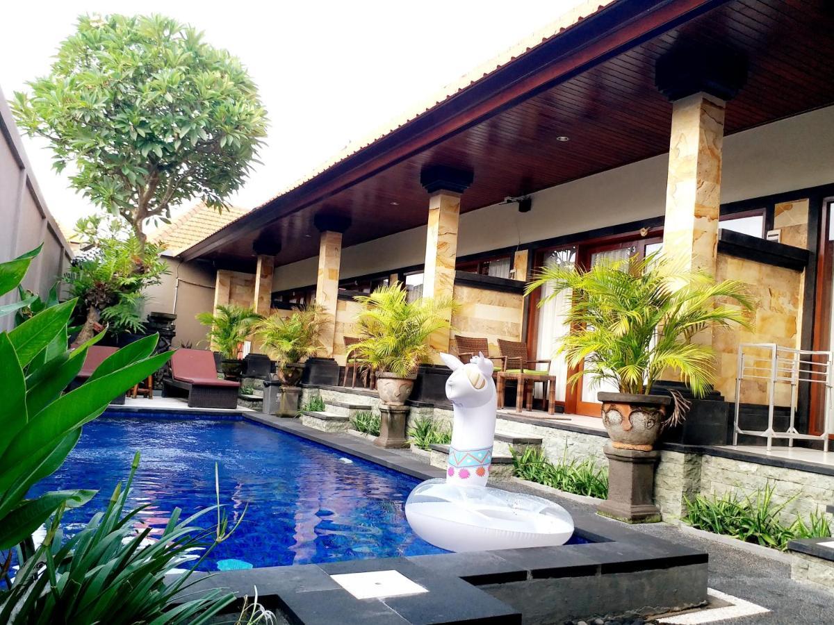 Kamboja Homestay Sanur Kültér fotó